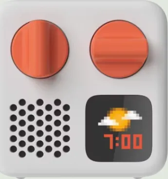 A Yoto audio player