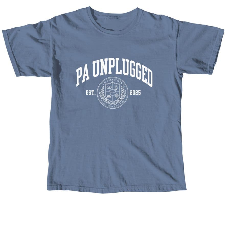 Collegiate Tee