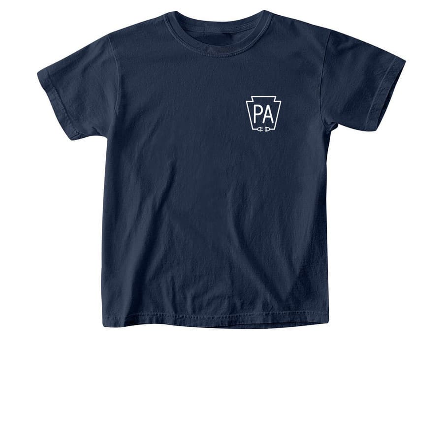 Youth Keystone Tee