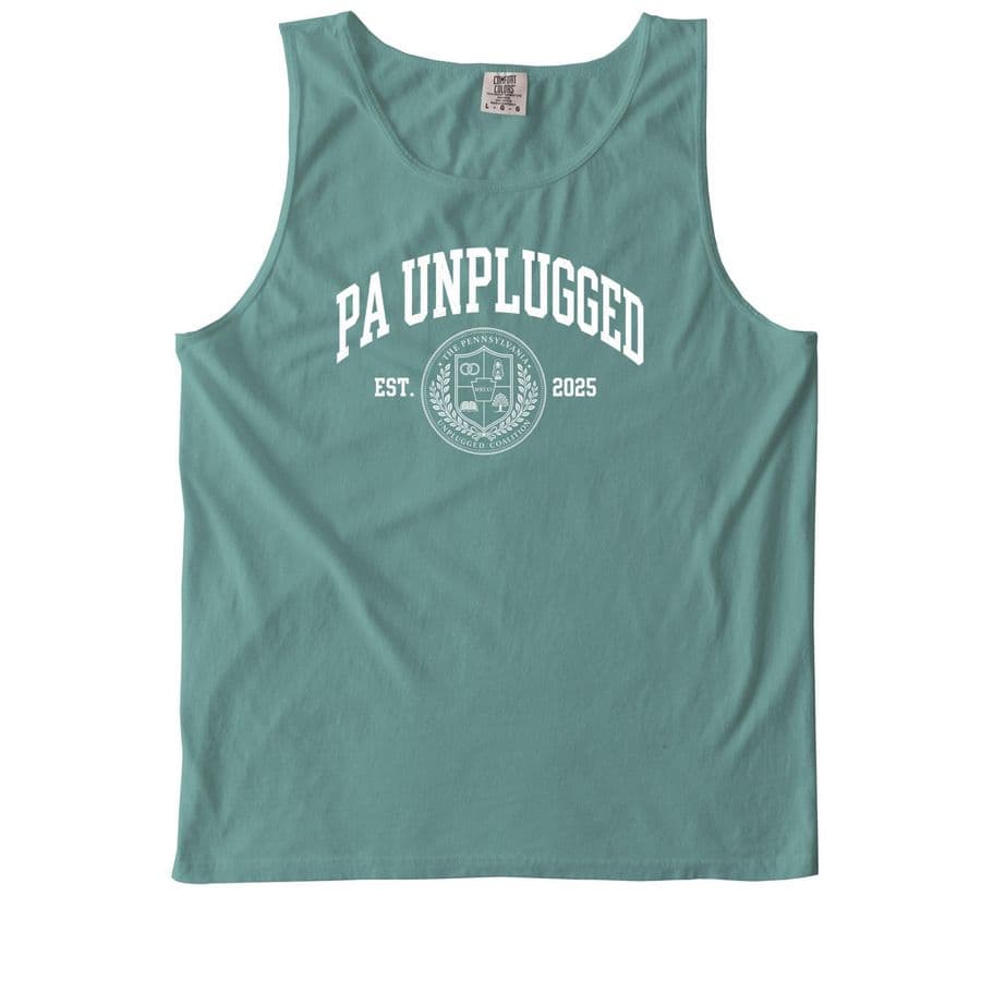 Collegiate Tank