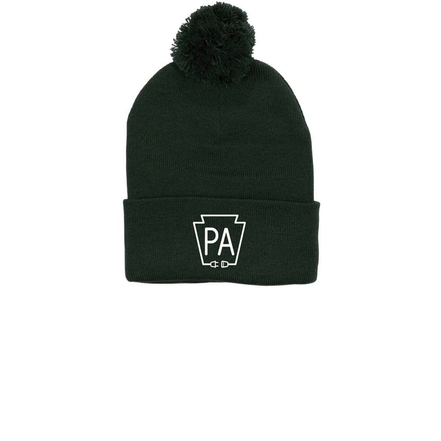 Keystone Logo Beanie