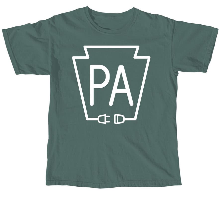 Keystone Logo Tee