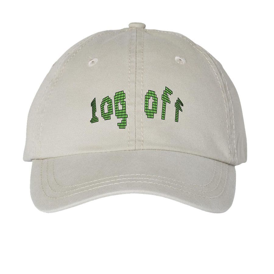 Log Off Hat
