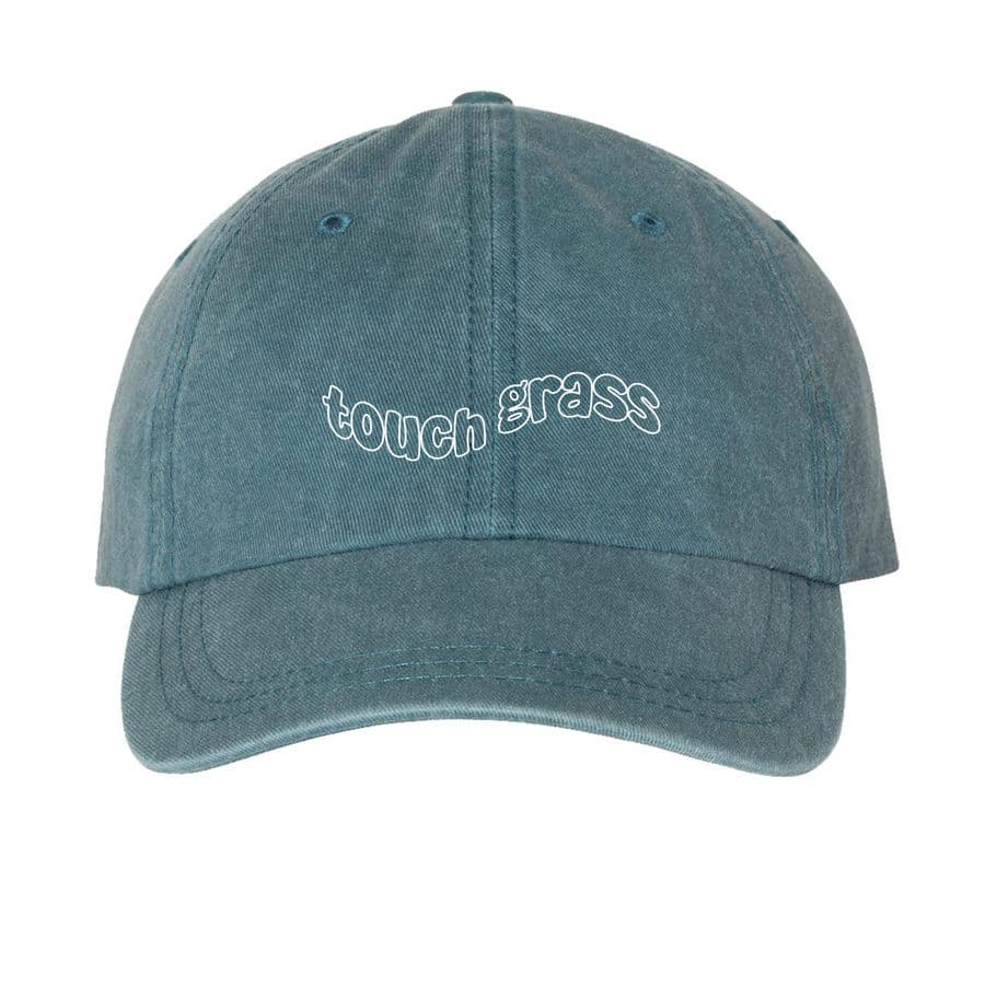 Touch Grass Hat