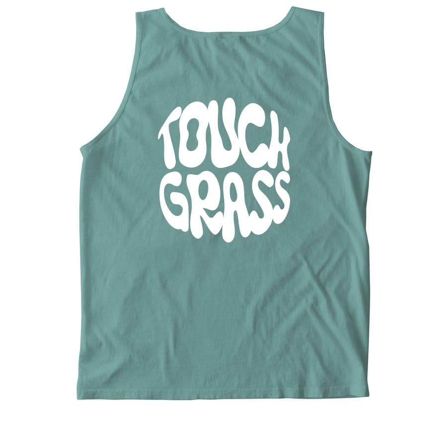 Touch Grass Tank