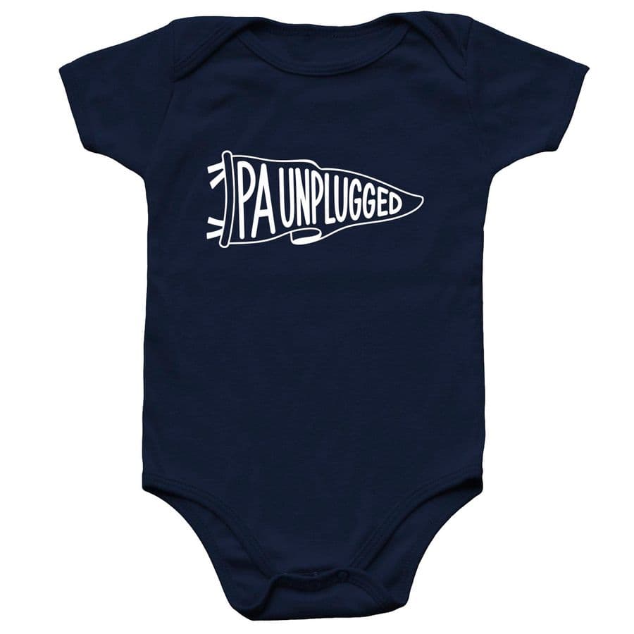 Pennant Onesie