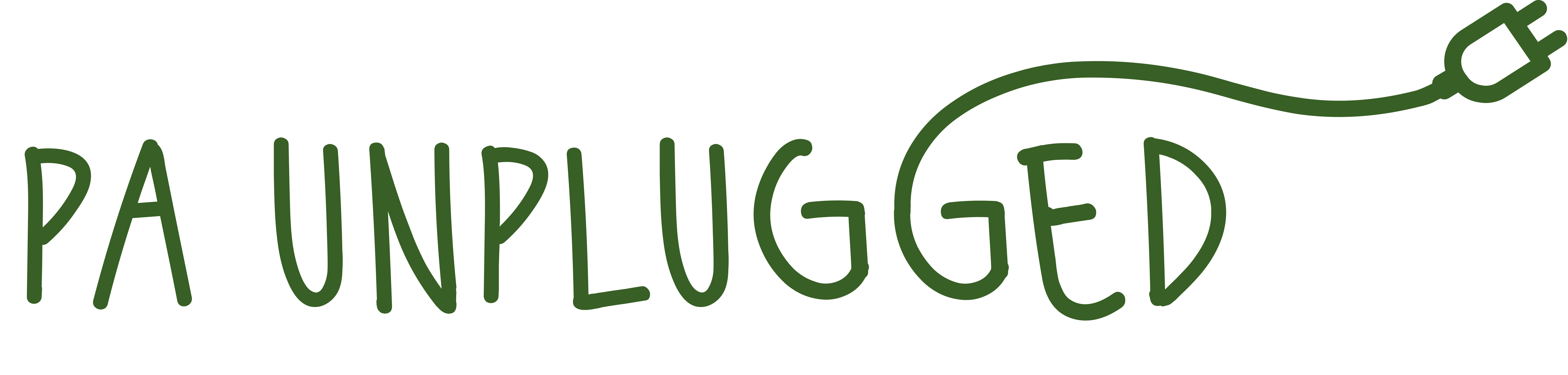 Sewickley Unplugged Logo